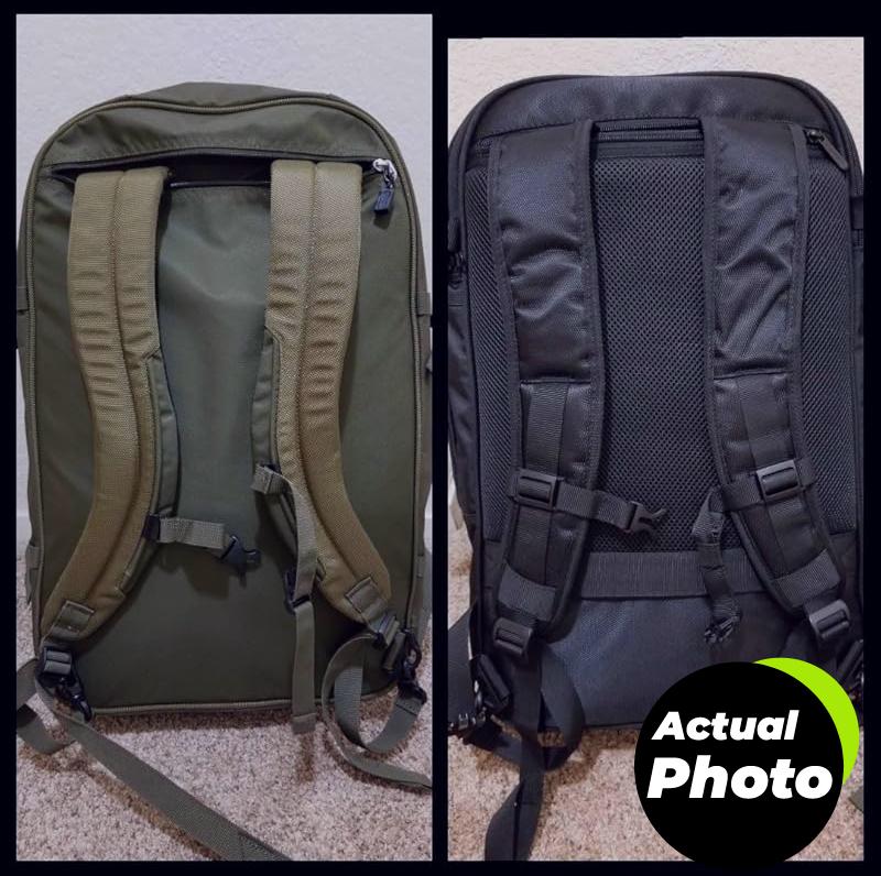amazon-basics-travel-backpack-black-pic-2
