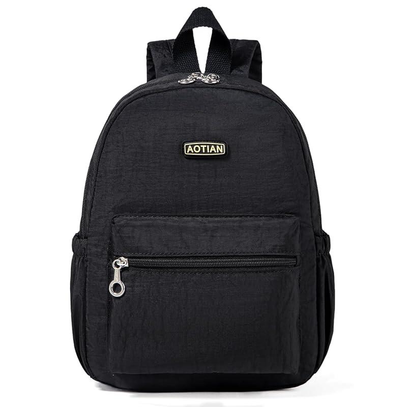 My Take on the AOTIAN Mini Backpack Black: A Practical Choice?