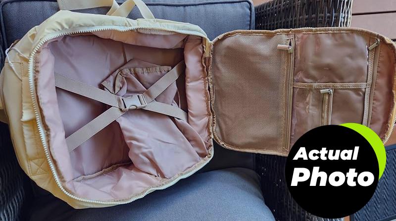 bagsmart-travel-backpack-camel-30l-pic-2