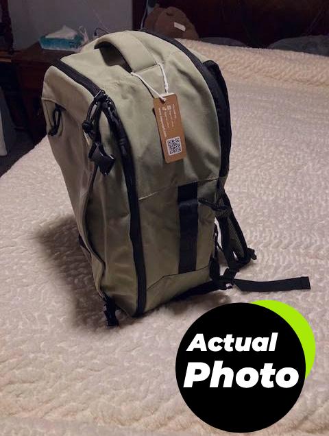 bagsmart-travel-backpack-women-30l-beige-pic-2
