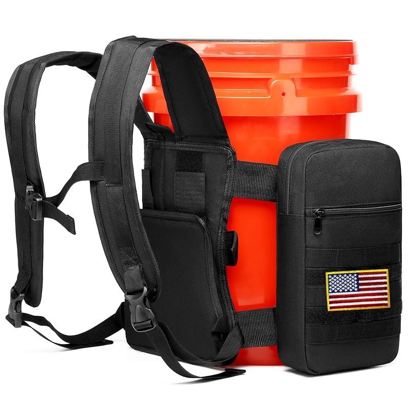 My Take on the 5 Gallon Bucket Backpack: A Utility Game Changer?