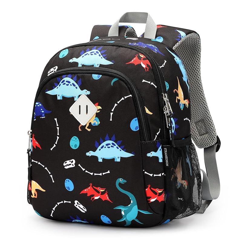 STEAMEDBUN Dinosaur Toddler Backpack: My Honest Review and Thoughts