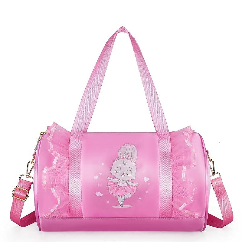My Thoughts on the Dorlubel Ballet Bag Bunny for Little Dancers”.