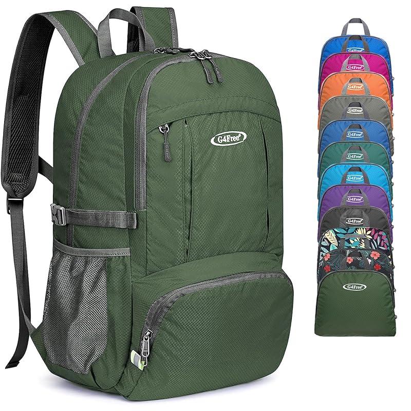 My Take on the G4Free 40L Hiking Backpack: Is It the Right Choice?