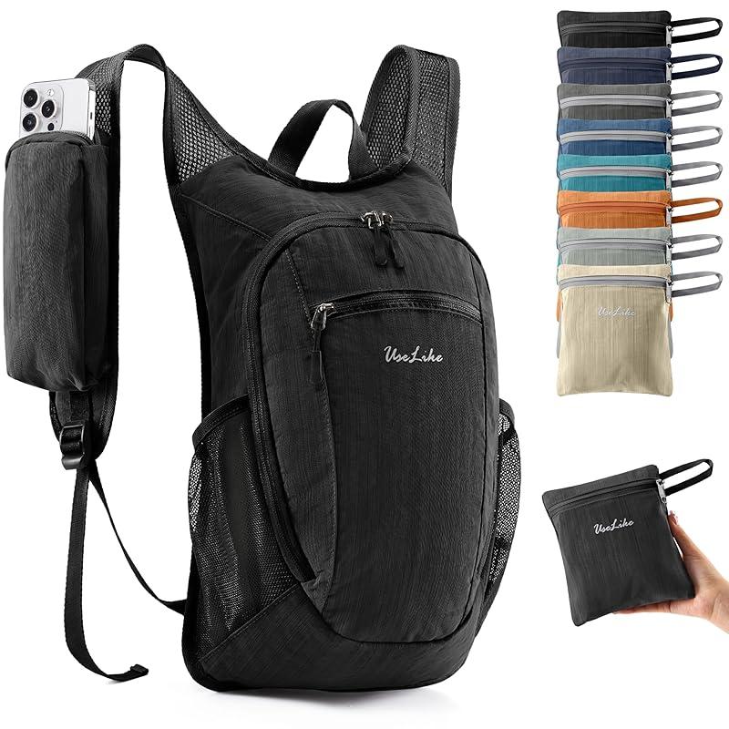 My Take on the 10L Lightweight Black Hiking Backpack: Worth It?