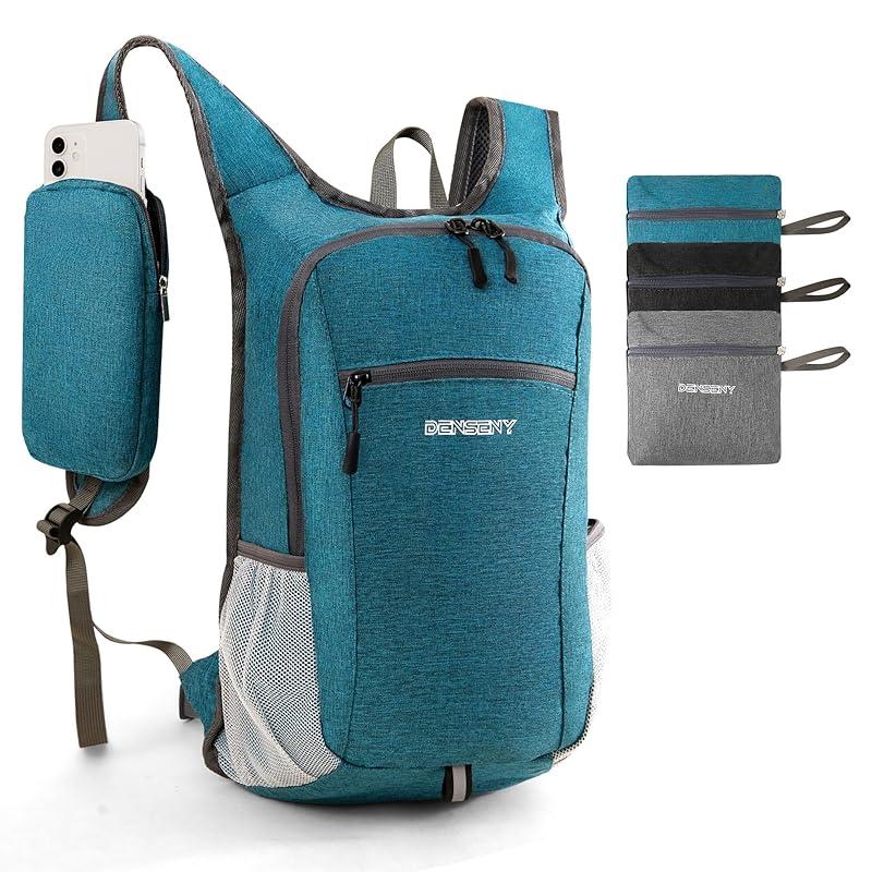 15L Blue Hiking Backpack Review: My Thoughts on This Lightweight Pack