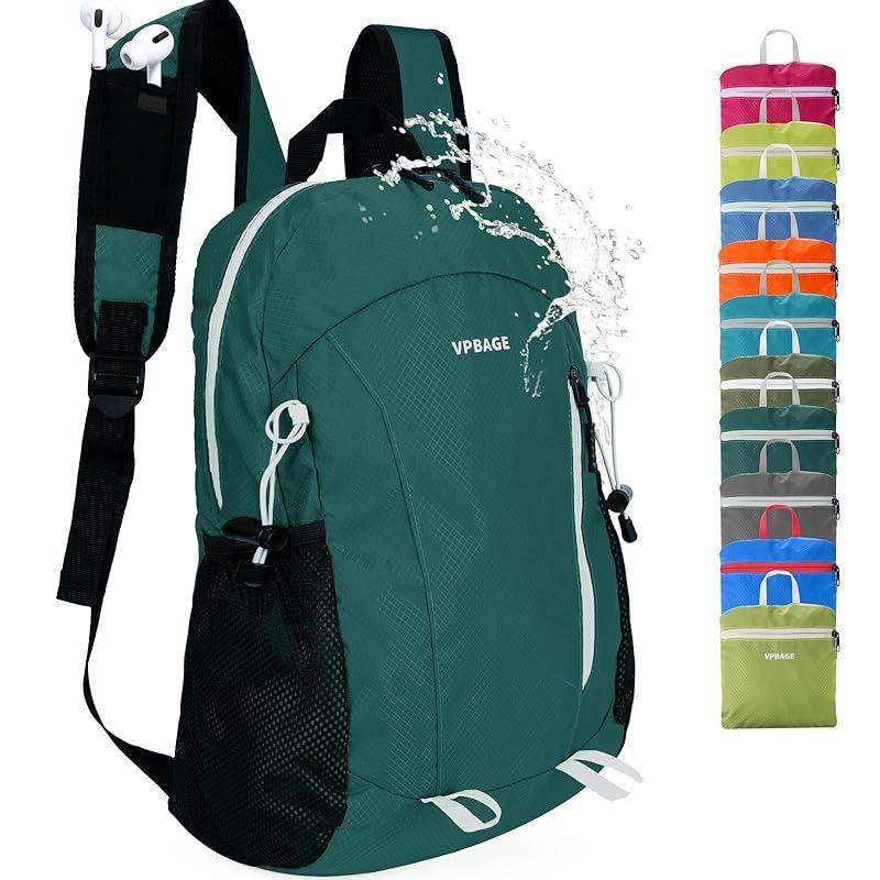 My Thoughts on the 15L Lightweight Water-Resistant Hiking Daypack