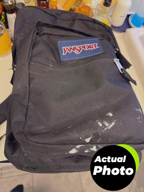 jansport-black-laptop-backpack-2-compartments-pic-1