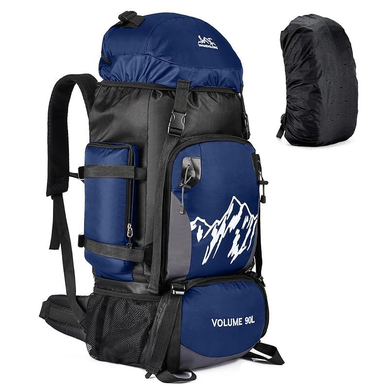 90L Large Hiking Backpack Review: Is It the Right Choice for You?
