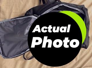 lightweight-hiking-bag-foldable-black-pic-1