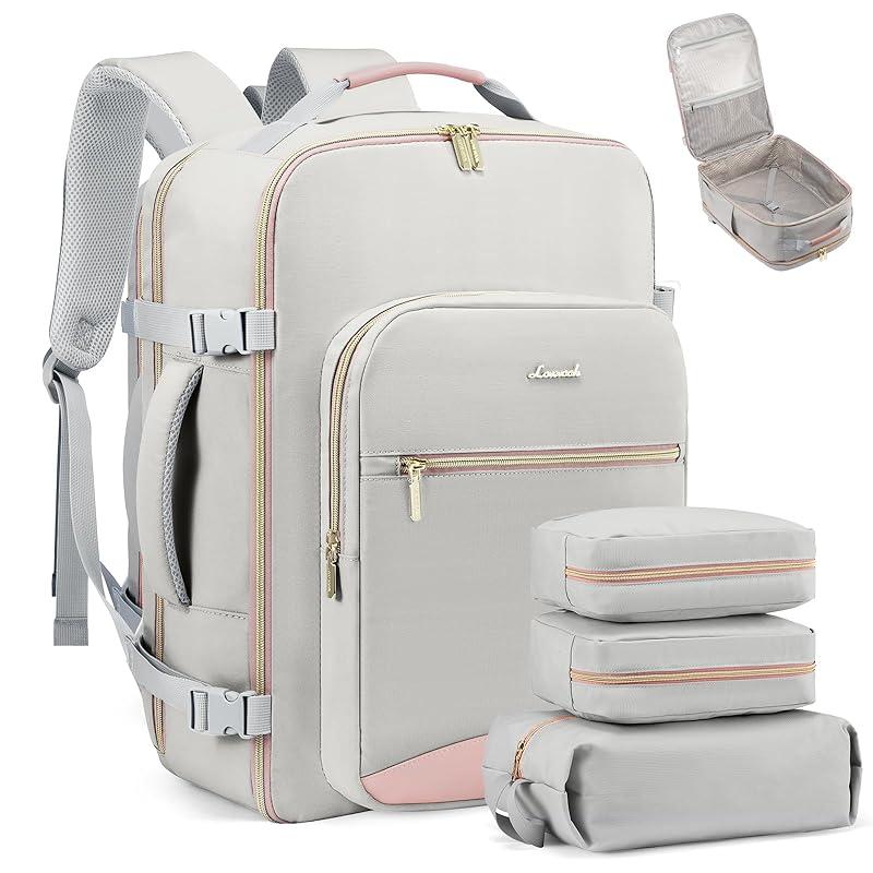 My Honest Thoughts on the LOVEVOOK 40L Travel Backpack: A Review