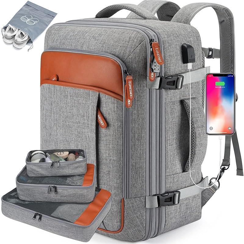 My Take on the Lumesner 40L Travel Backpack: Is It Right for You?