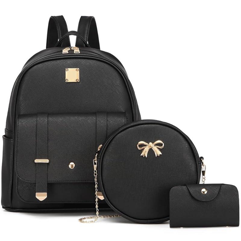 My Take on the MACCINELO Cute Leather Mini Backpack: Is It Worth It?