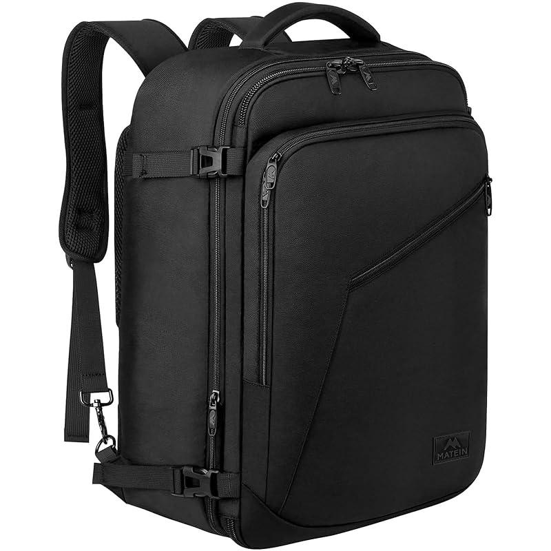 My Honest Take on the MATEIN 40L Travel Backpack: Is It Reliable?