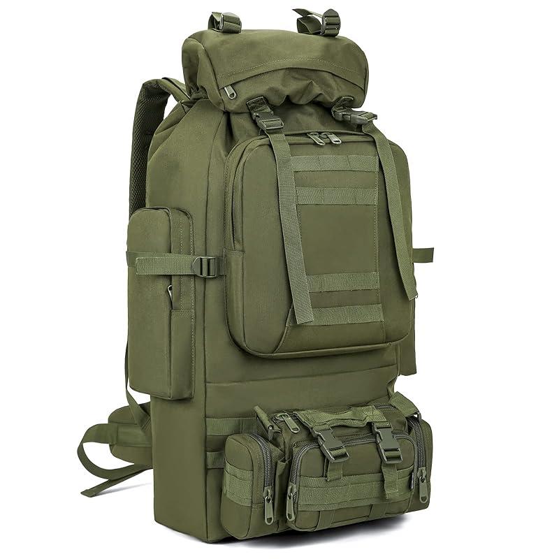 My Review of the 100L Military Tactical Backpack: Worth the Investment?