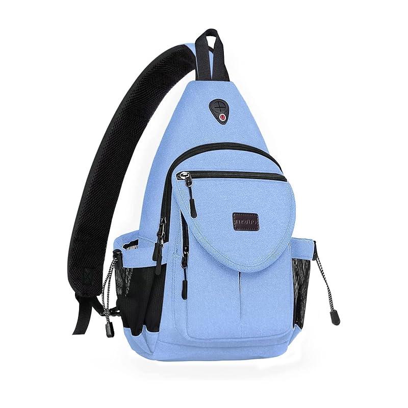 My Thoughts on the MOSISO Sling Backpack: Is It Right for You?