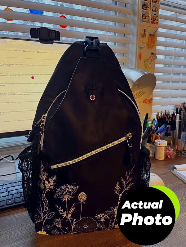 mosiso-sling-backpack-retro-flower-pic-1