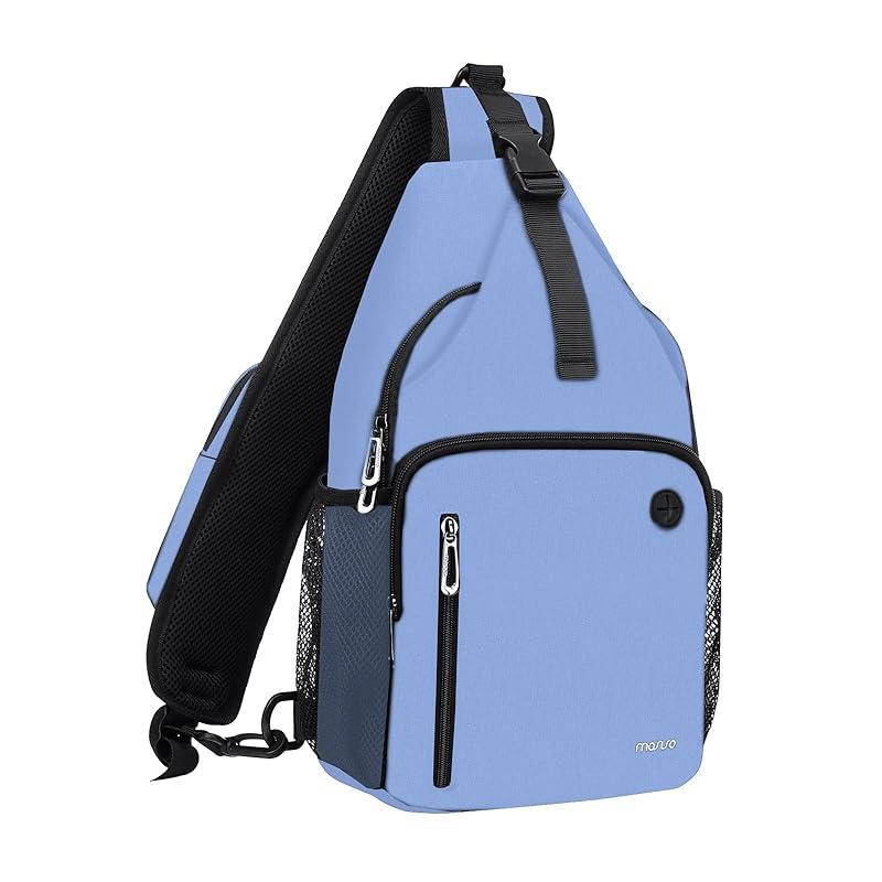 My Thoughts on the MOSISO Sling Backpack Travel Bag: A Review