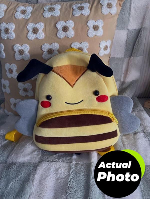 nice-choice-toddler-backpack-plush-butterfly-pic-2