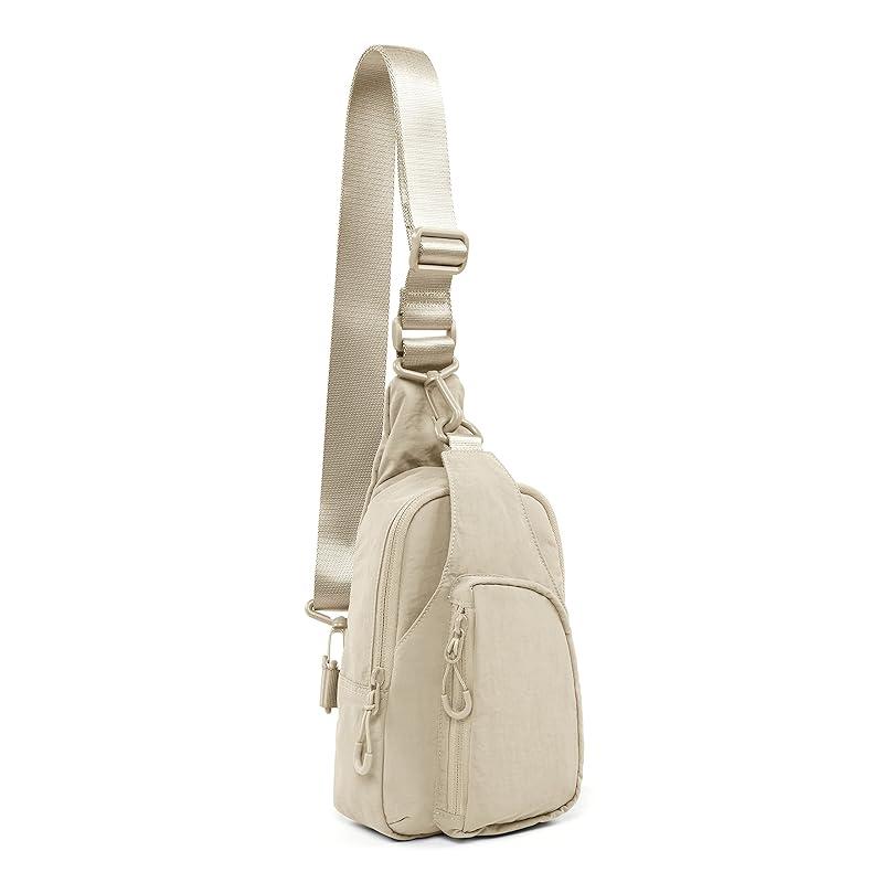 My Take on the ODODOS Sling Bag: Is It the Perfect Casual Companion?