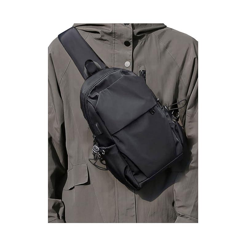 My Take on the SEAFEW Sling Bag: A Practical Choice for Any Adventure