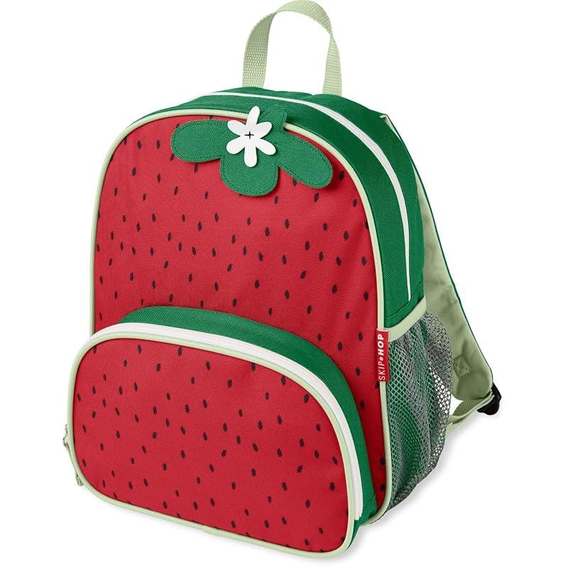 Skip Hop Strawberry Backpack for Kids: An Honest Review and Insights