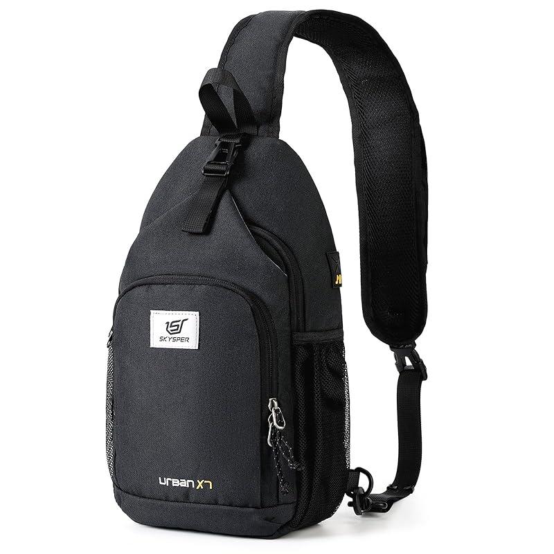 My Take on the SKYSPER Sling Bag: Is It the Perfect Travel Companion?