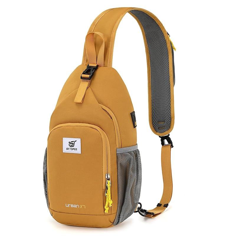 My Take on the SKYSPER Sling Bag: A Travel Essential or Not?