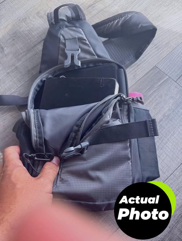 sling-backpack-outdoor-black-pic-1