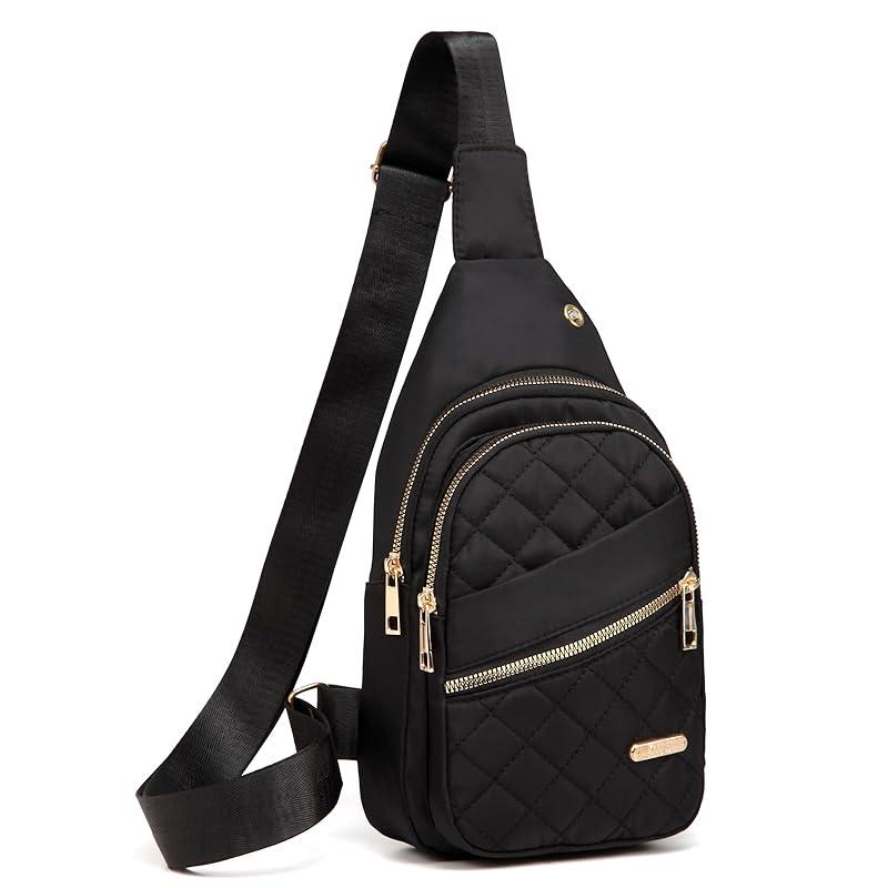 My Thoughts on the Crossbody Small Sling Backpack for Travel