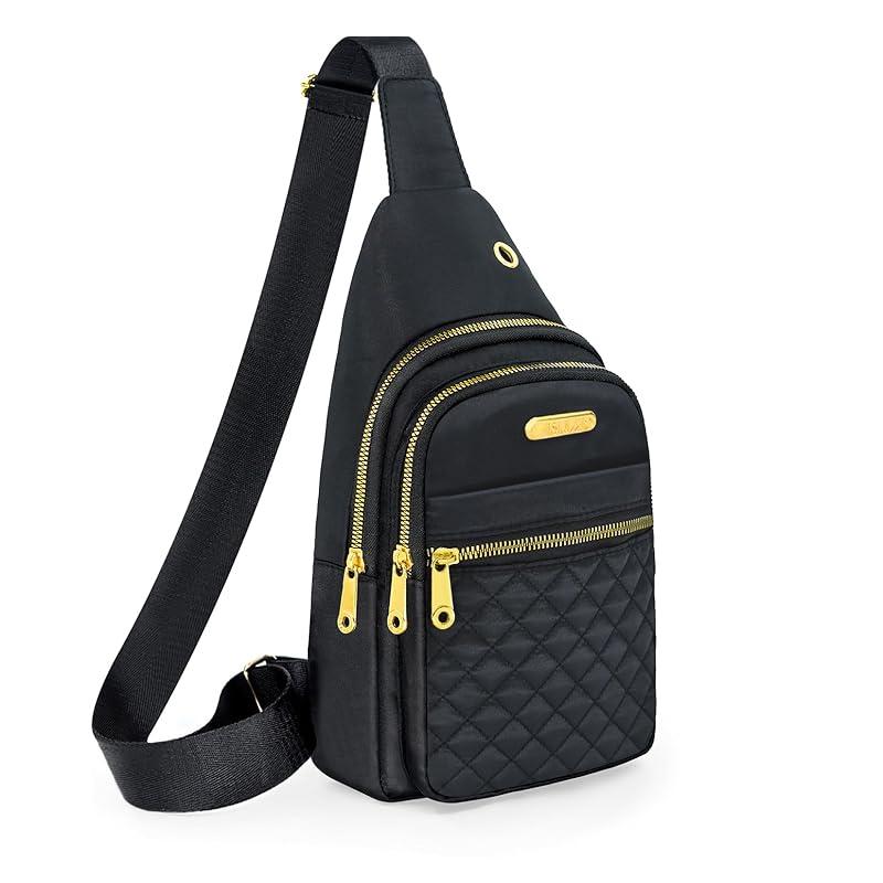 My Take on the Small Sling Bag: Casual Unisex Crossbody Review