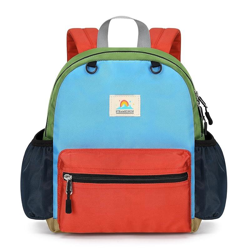 STEAMEDBUN Toddler Backpack for Boys: My Thoughts and Experience