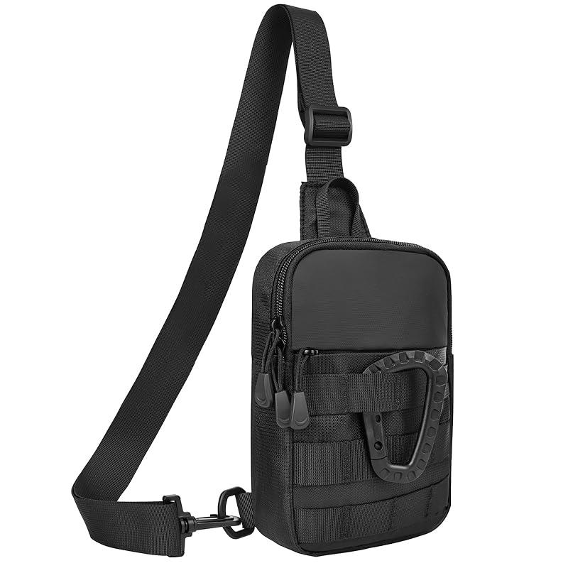 My Take on the Tactical Sling Bag for Men: Is It the Right Choice?