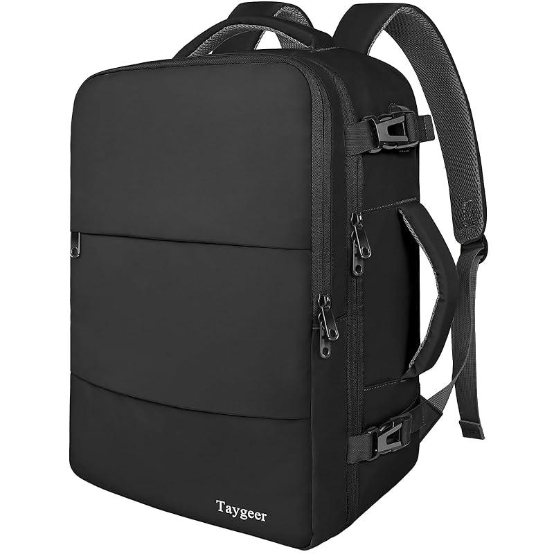 My Take on the Taygeer 35L Travel Backpack: Is It the Right Fit?
