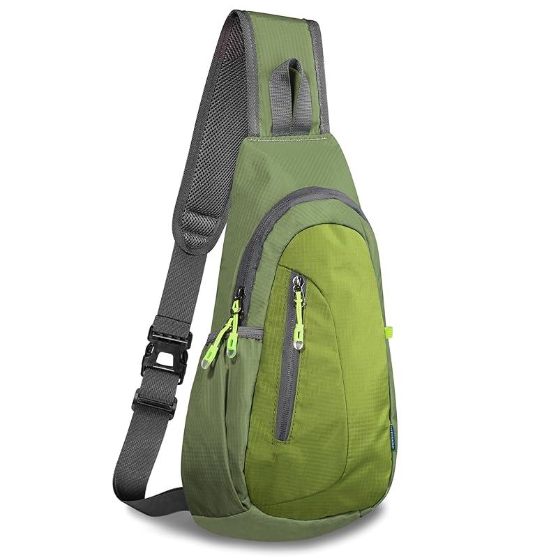 My Opinion on the TITECOUGO Sling Bag: Is It the Best Outdoor Choice?