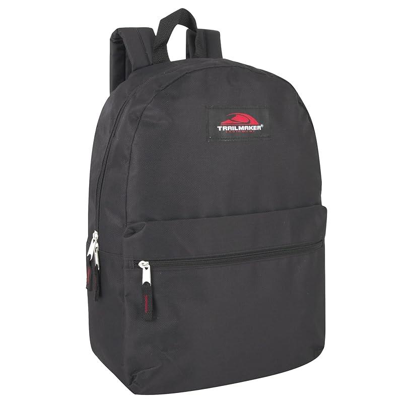 My Opinion on the Trail Maker Classic 17 Inch Backpack: A Review