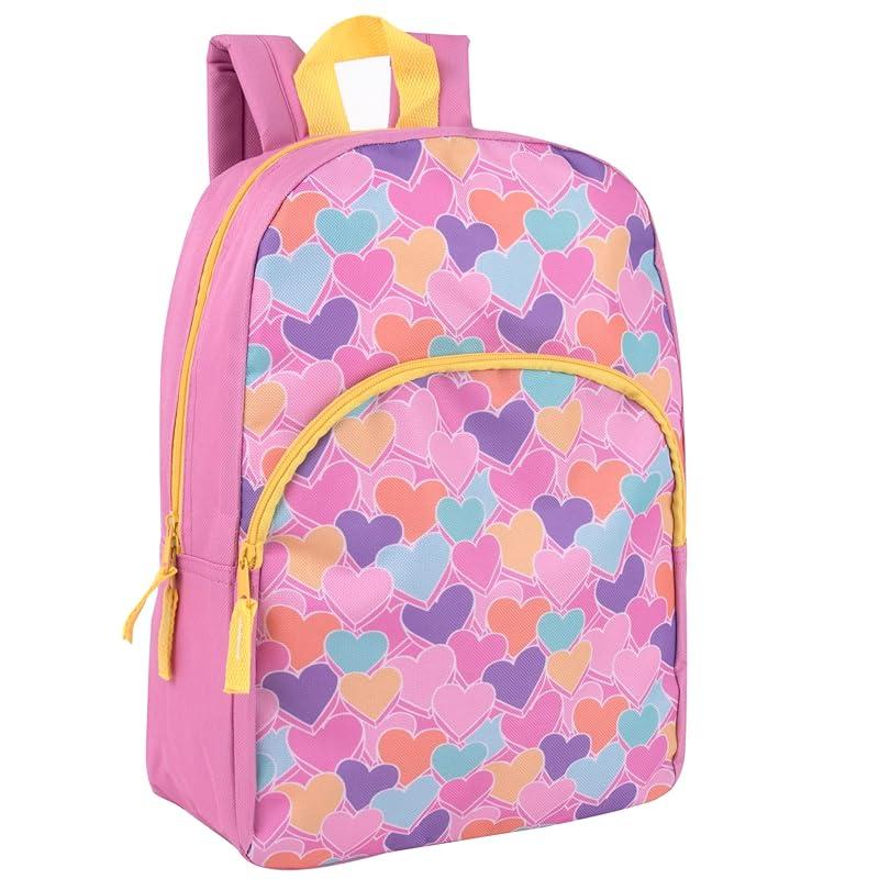 Trail Maker Kids Backpack Sweet Hearts: My Honest Review and Thoughts