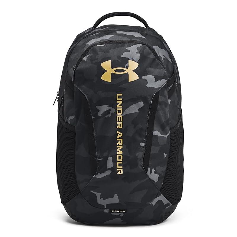Under Armour Hustle 6 Backpack Review: My Personal Insights