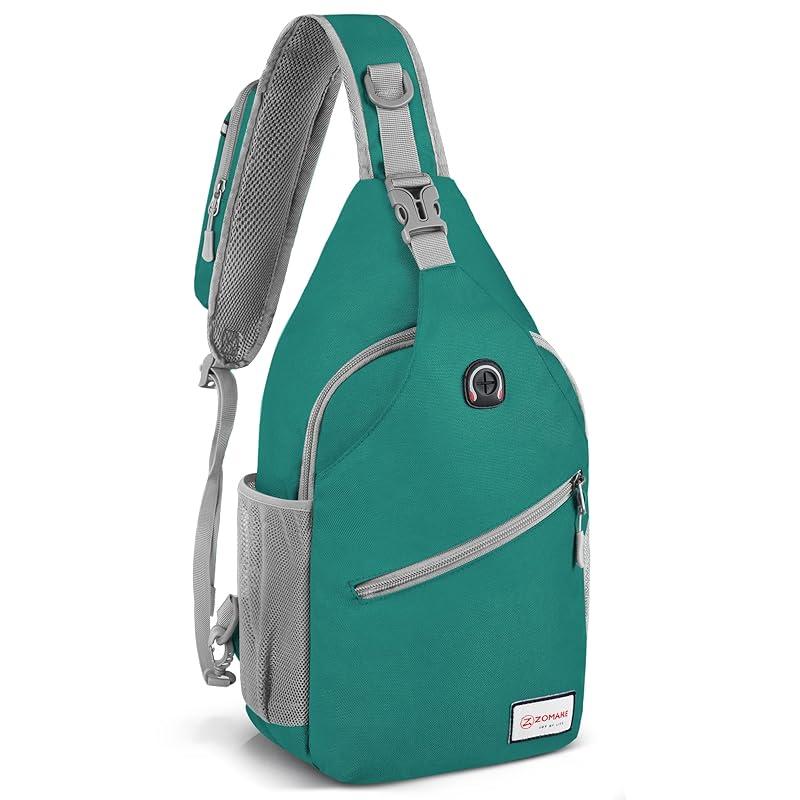 My Take on the ZOMAKE Mini Sling Bag: Is It the Right Choice for You?