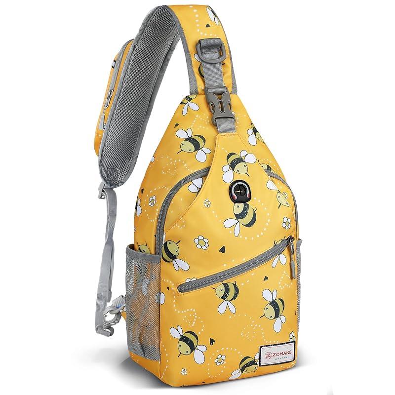 My Thoughts on the ZOMAKE Mini Sling Bag for Outdoor Adventures
